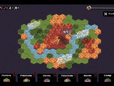 Before the Ash - Game Screenshot