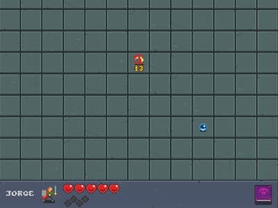 Dragonsweeper - Game Screenshot