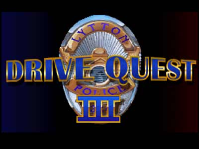 Drive Quest 3 - Game Screenshot