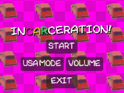 inCARceration - Game Screenshot