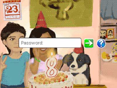 Last Seen Online - Game Screenshot